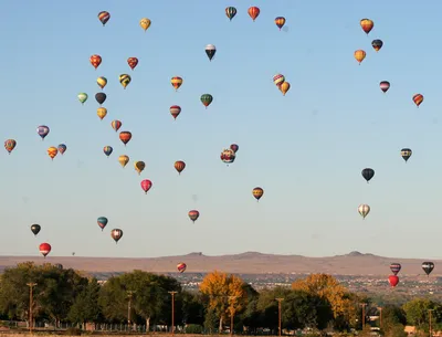 Albuquerque International Balloon Fiesta