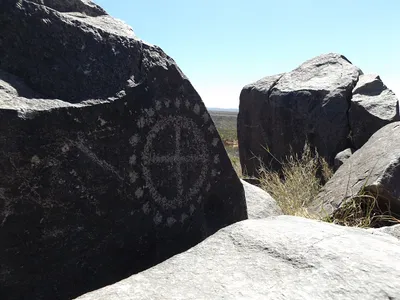 Petroglyph National Monument