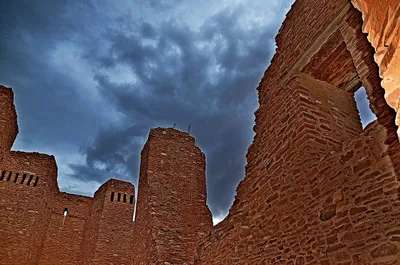 Salinas Pueblo Missions National Monument
