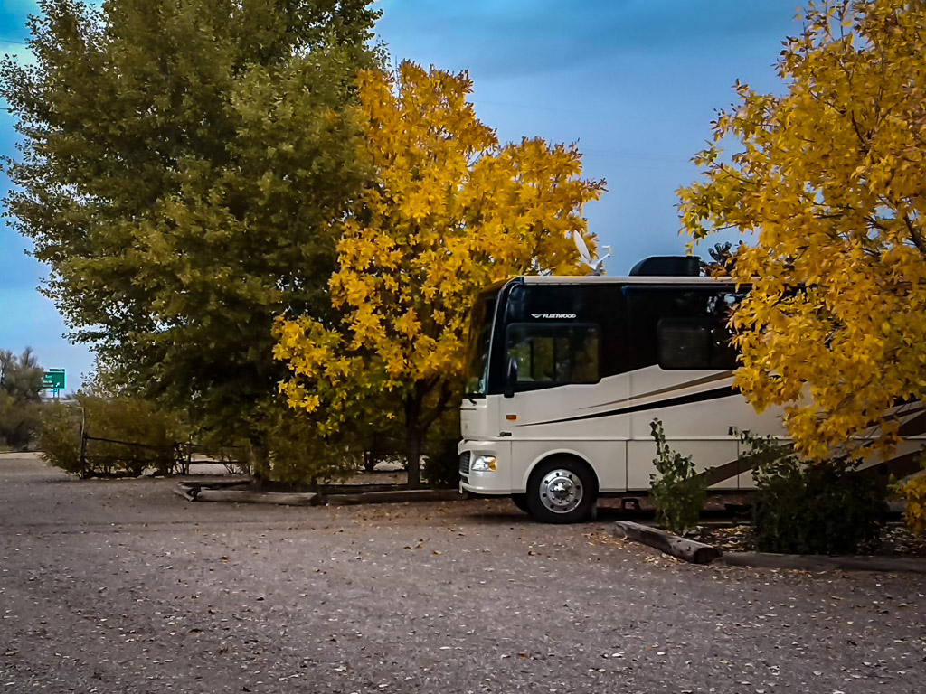 RV Spaces